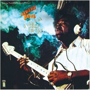 Albert King - I Wanna Get Funky  LP LP